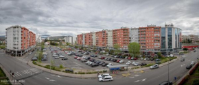 City kvart na dan
